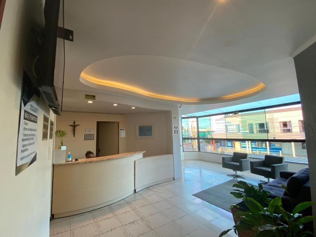 Hotel Blanner Charqueadas Экстерьер фото